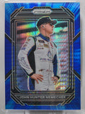 2023 Prizm Racing - John Hunter Nemechek- Blue & Carolina Blue Hyper Prizm - #31