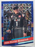 2024 Panini Donruss - John Hunter Nemechek - Blue Velocity - #158 - Buy 3 Get 1!
