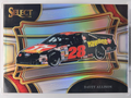 2024 Panini Select - Davey Allison - Silver Holo Prizm - #157 - Buy 3 Get 1