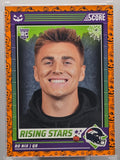 2024 Panini Score-A-Treat - Bo Nix (RC) - Rising Stars - #4