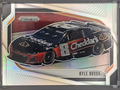 2025 Prizm Nascar Racing - #121 Kyle Busch - Holo / Silver Prizm