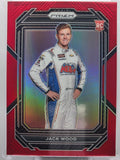 2023 Prizm Racing - Jack Wood (RC) - Red Prizm - #56 - Buy 3 Get 1 Free!