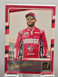 2026 Donruss NASCAR Racing - #120 Ross Chastain - Throwback - Red /299