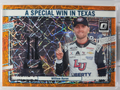 2024 Panini Donruss - William Byron - Orange Velocity - #176 - Buy 3 Get 1