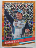 2024 Panini Donruss - Lawless Alan - Orange Velocity - #148 - Buy 3 Get 1!