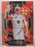 2026 Select Racing - #84 William Sawalich - Grandstand - Red /125