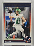2024 Score - Bo Nix (RC) - Rookie Base - #332 **Buy 3 Get 1**