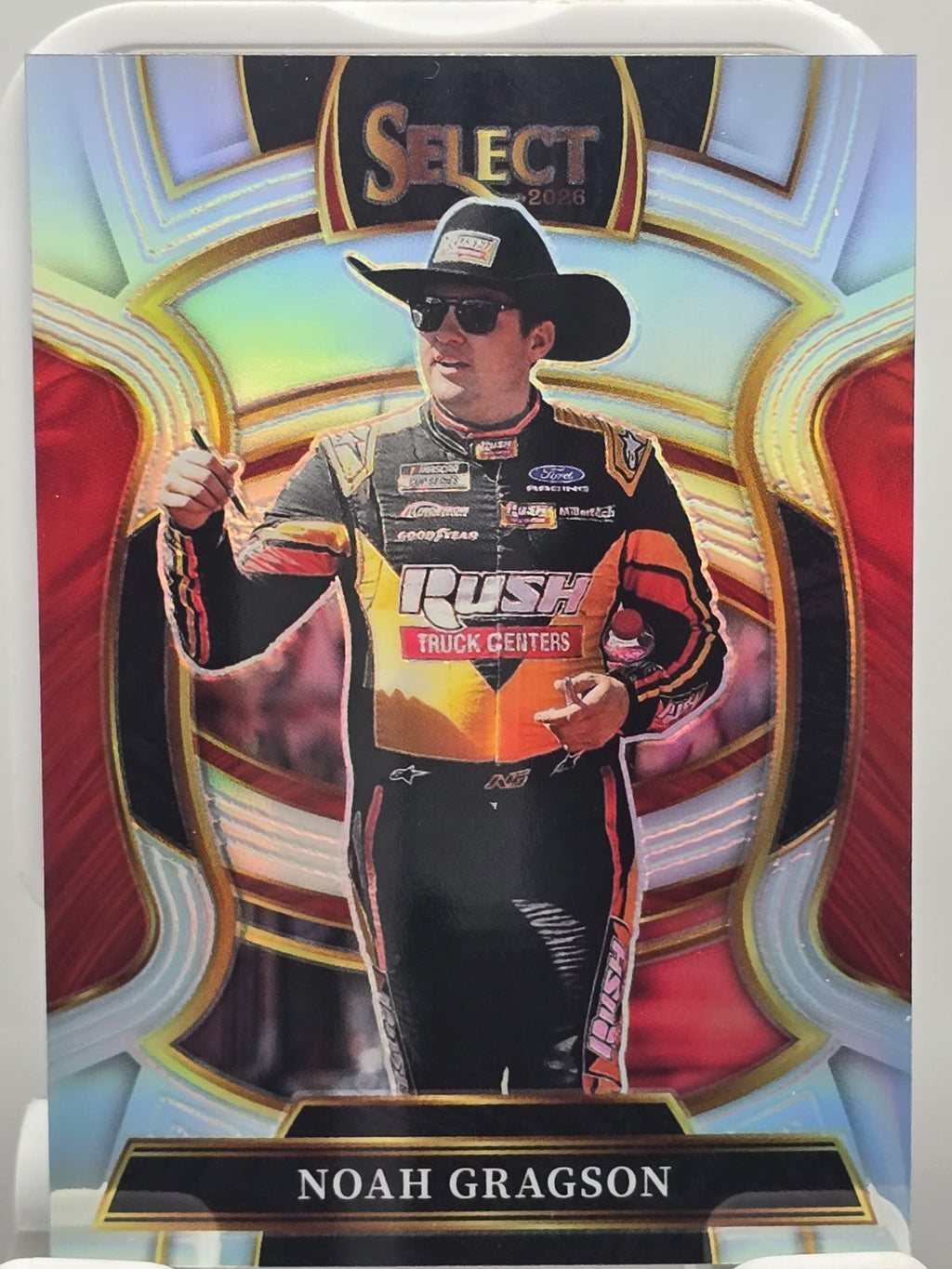 2026 Select Racing - #98 Noah Gragson - Grandstand - Silver SP