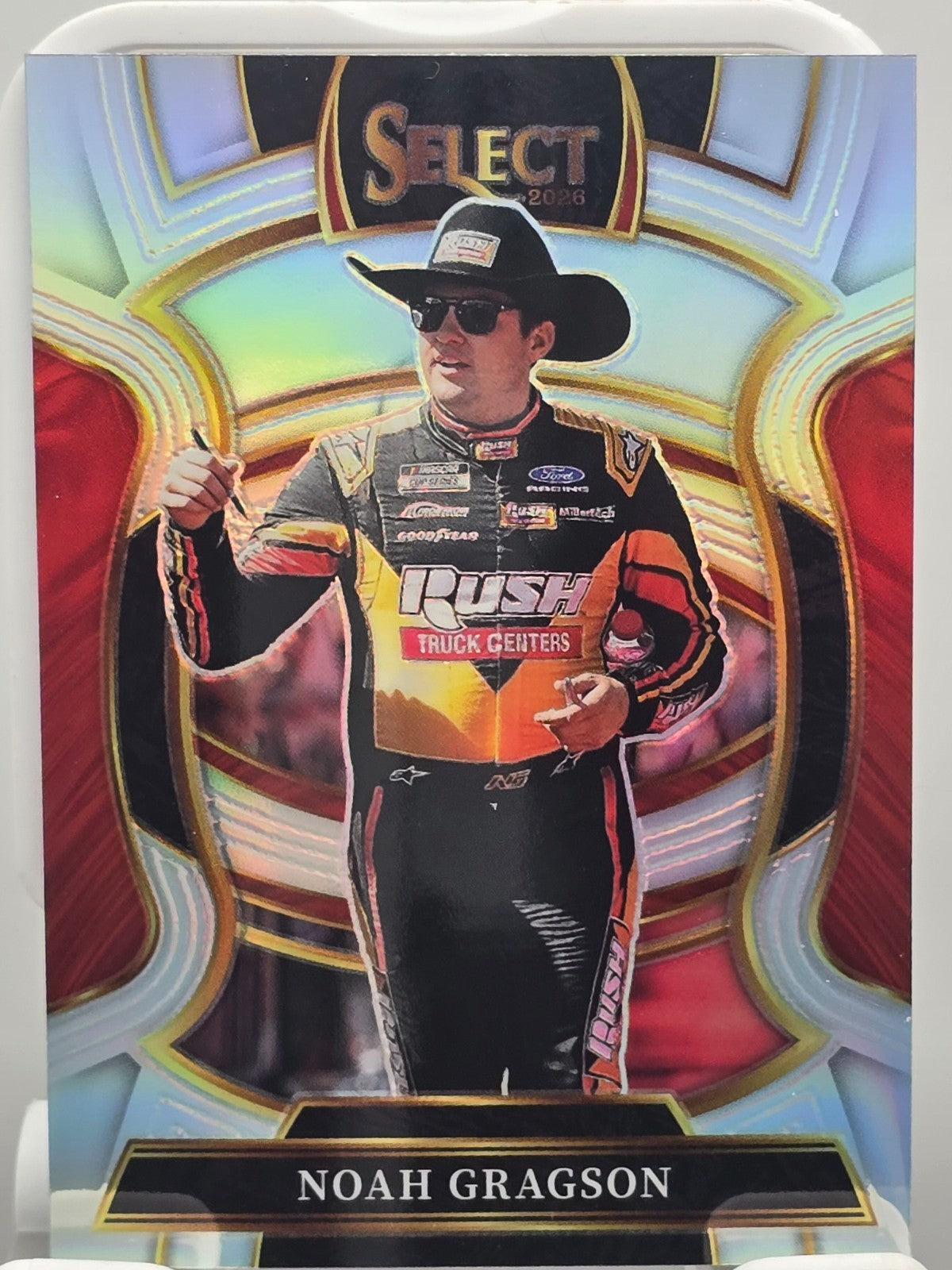 2026 Select Racing - #98 Noah Gragson - Grandstand - Silver SP