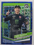 2024 Panini Donruss - Tyler Reddick - Blue Velocity - #28 - Buy 3 Get 1