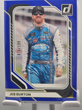 2026 Donruss NASCAR Racing - #79 Jeb Burton - Blue Base /199