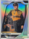 2025 Prizm Nascar Racing - #38 Matt Kenseth - Holo / Silver Prizm