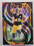 2024 Panini Select - Pat Freiermuth - Red & Black Flash - #186 **Buy 3 Get 1**