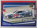 2024 Panini Donruss - William Byron - Red & Blue - #84 - Buy 3 Get 1