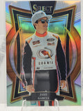 2025 Select Nascar Racing - #32 Jake Garcia  - Grandstand - Holo Silver