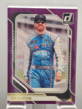 2026 Donruss NASCAR Racing - #79 Jeb Burton - Purple /99