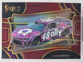 2024 Panini Select - Alex Bowman - Maroon Prizm /125 - #180 - Buy 3 Get 1