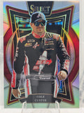 2025 Select Nascar Racing - #38 Cole Custer  - Grandstand - Holo Silver