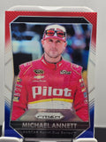 2016 Prizm Racing - #41 Michael Annett - Red, White & Blue Prizm SP