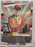 2026 Donruss NASCAR Racing - #131 Joey Logano - Throwback - Laser Base SP