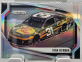 2025 Prizm Nascar Racing - #140 Ryan Newman - Holo / Silver Prizm