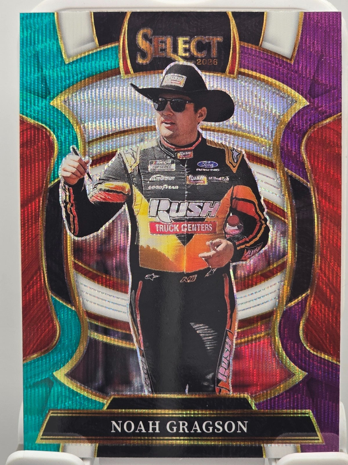 2026 Select Racing - #98 Noah Gragson - Grandstand - Tri-Color SP