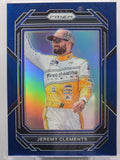 2023 Prizm Racing - Jeremy Clements - Blue /499 - #58 - Buy 3 Get 1 Free!!