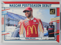 2024 Panini Donruss - Bubba Wallace - Red /299 - #174 - Buy 3 Get 1