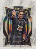 2025 Select Nascar Racing #100 - Kaz Grala -  Grandstand - White /99