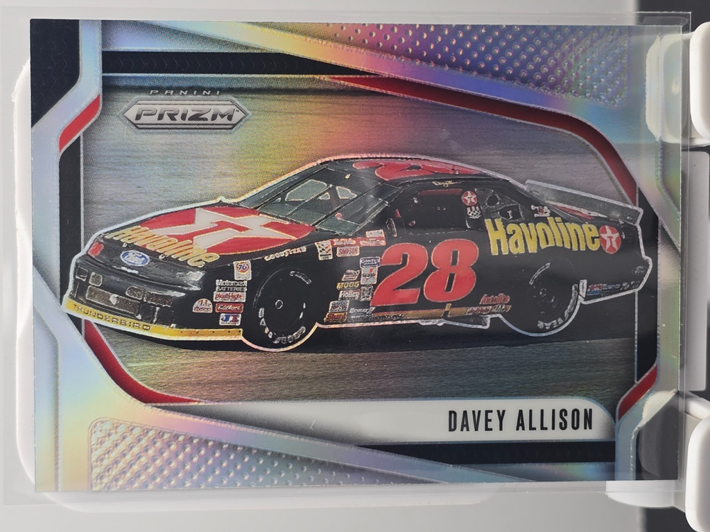 2025 Prizm Racing - #104 Davey Allison - Silver Prizm