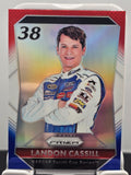2016 Prizm Racing - #29 Landon Cassill - Red, White & Blue Prizm SP