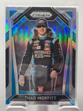 2020 Panini Prizm  - #57 Thad Moffitt RC - Silver Prizm
