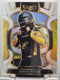 2026 Select Racing - #66 Justin Haley - Grandstand - Silver SP