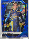 2025 Prizm Racing - #97 Jamie McMurray - Blue Cracked Ice Prism