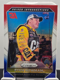2016 Prizm Racing - #83 Ryan Newman - Red, White & Blue Prizm SP