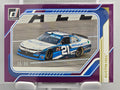 2026 Donruss NASCAR Racing - #178 Austin Hill - Purple Base /99