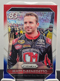 2016 Prizm Racing - #42 Matt DiBenedetto - Red, White & Blue Prizm SP