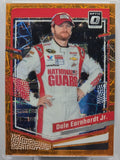2024 Panini Donruss - Dale Earnhardt Jr. - Orange Velocity - #47 - Buy 3 Get 1