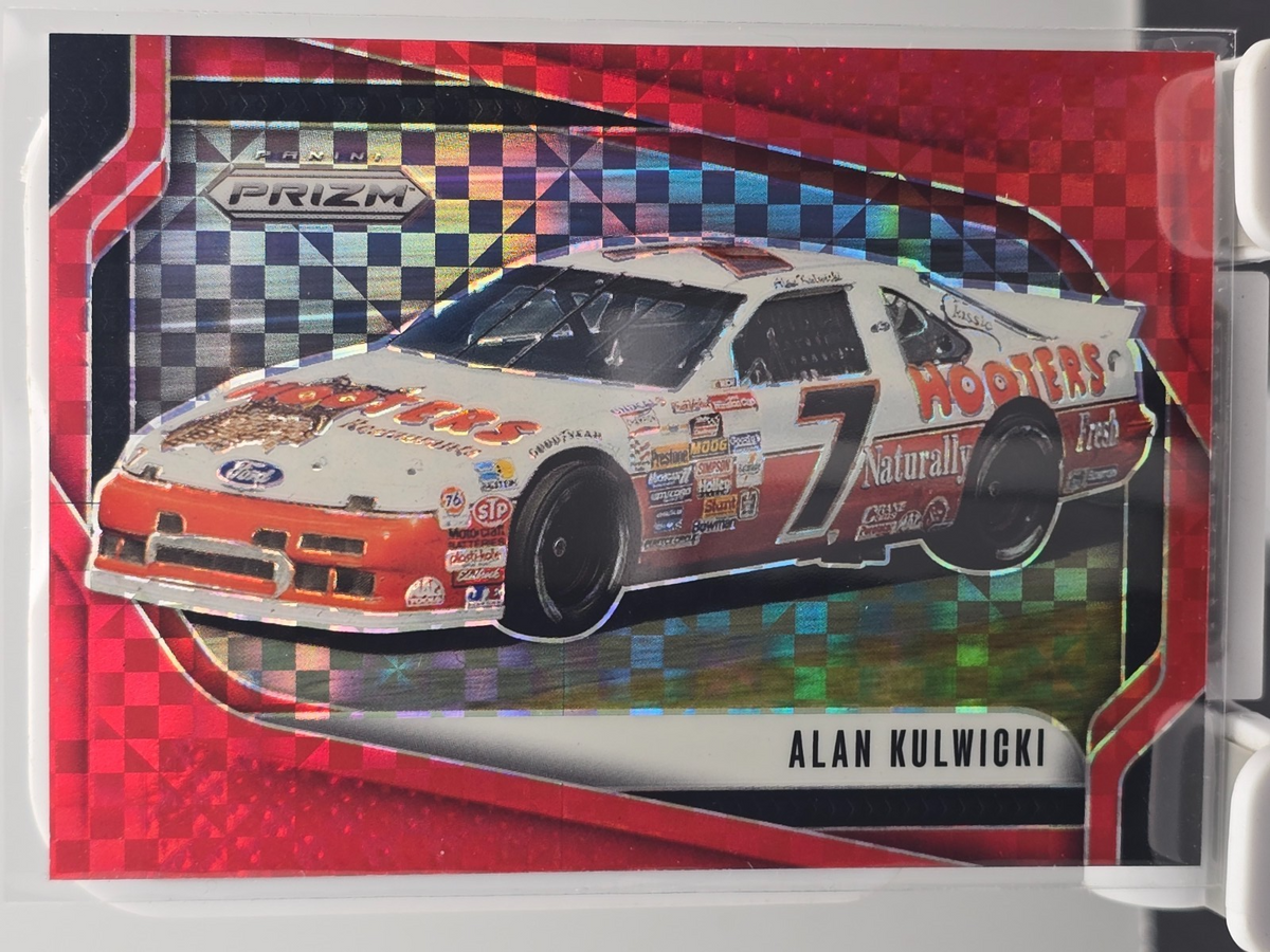 2025 Prizm Racing - #105 Alan Kulwicki - Red Power /175