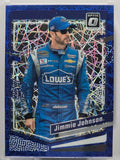 2024 Panini Donruss - Jimmie Johnson - Blue Velocity - #69 - Buy 3 Get 1