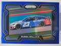 2024 Prizm Racing - Bubba Wallace - Blue Prizm /199 - #71 - Buy 3 Get 1 Free!