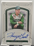 2025 Panini National Treasures - #S-HGT Harry Gant - Signatures /99