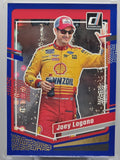 2024 Panini Donruss - Joey Logano - Blue /199 - #29 - Buy 3 Get 1