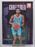 2023-24 Donruss Elite - Brandon Miller (RC) - Craftsmen- #20
