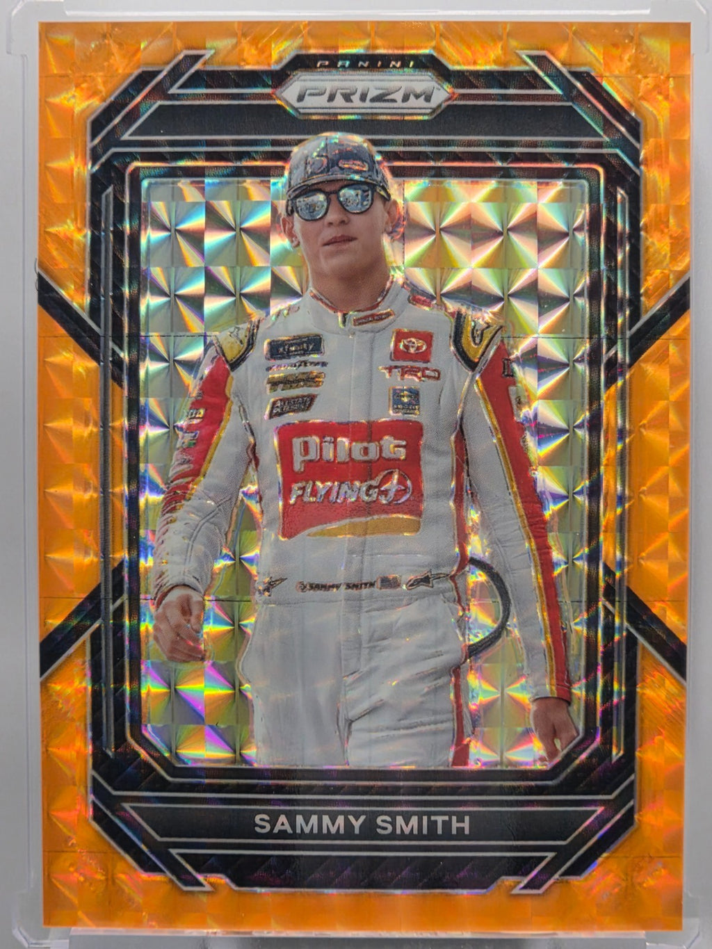 2023 Prizm Racing - Sammy Smith - Reactive Orange - #60 - Buy 3 Get 1 Free!