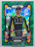 2024 Prizm Racing - Ryan Blaney - Green Ice Prizm - #50 - Buy 3 Get 1!