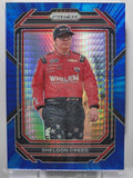 2023 Prizm Racing - Sheldon Creed - Blue & Carolina Blue Hyper Prizm - #21