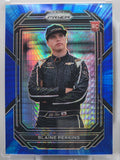 2023 Prizm Racing - Blaine Perkins (RC) - Blue & Carolina Blue Hyper Prizm - #90