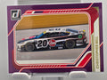 2026 Donruss NASCAR Racing - #158 Christopher Bell - Purple /99