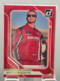 2026 Donruss NASCAR Racing - #69 Matt Dibenedetto - Red /299